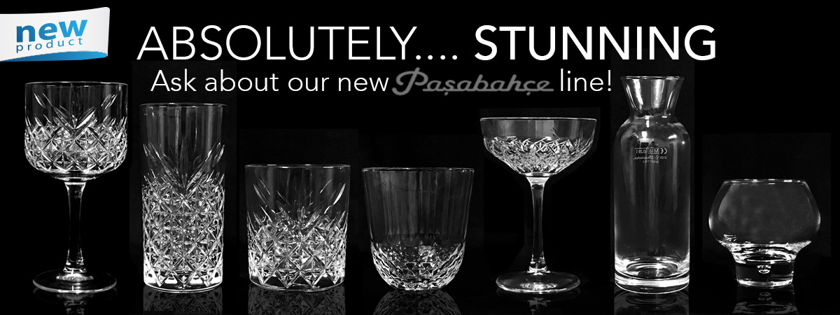 New Pasabahce Line!