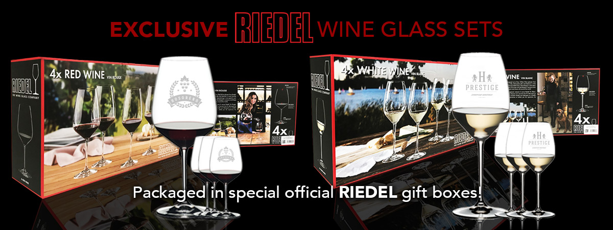 New Riedel Gift Packs!