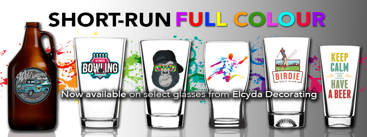 Short Run Full Colour Printing!