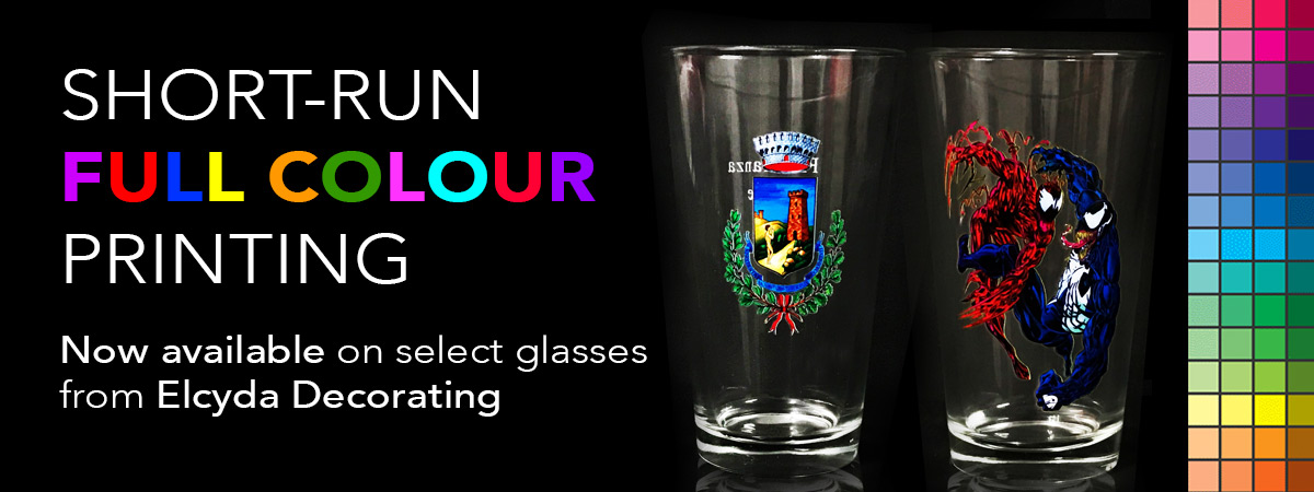 Short Run Full Colour Printing!